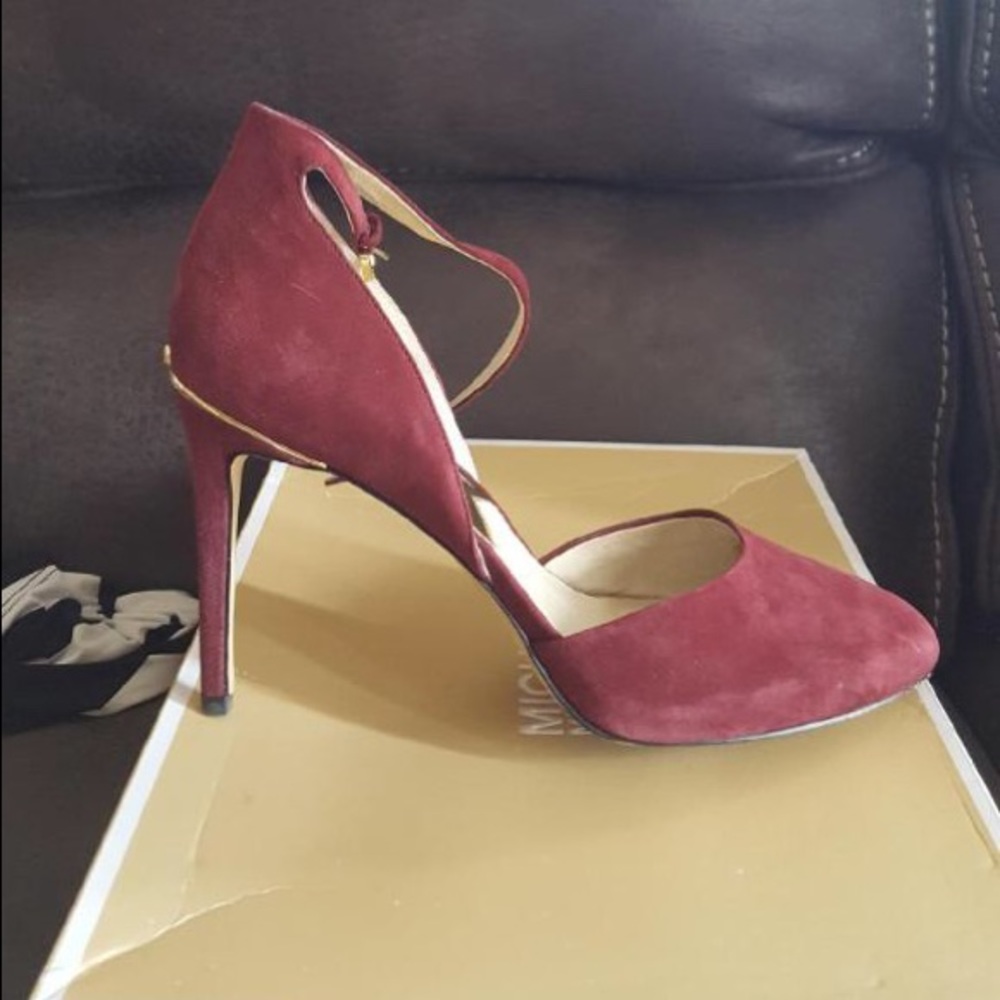Burgundy